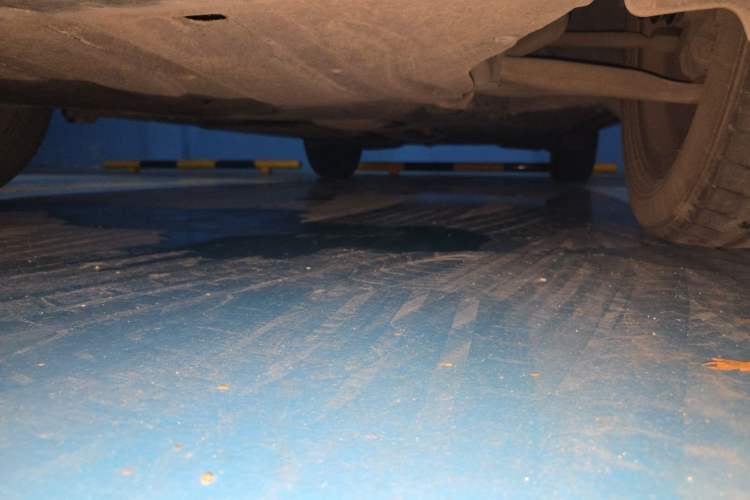 Used Infiniti QX50 2020 2.0T All-Wheel-Drive Elite Version Chassis Front Left