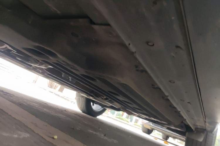 Used Infiniti QX50 2020 2.0T Four-Wheel Drive Navigation Edition Chassis Front Left