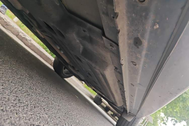 Used Infiniti QX50 2020 2.0T Four-Wheel Drive Flagship Edition Chassis Front Left