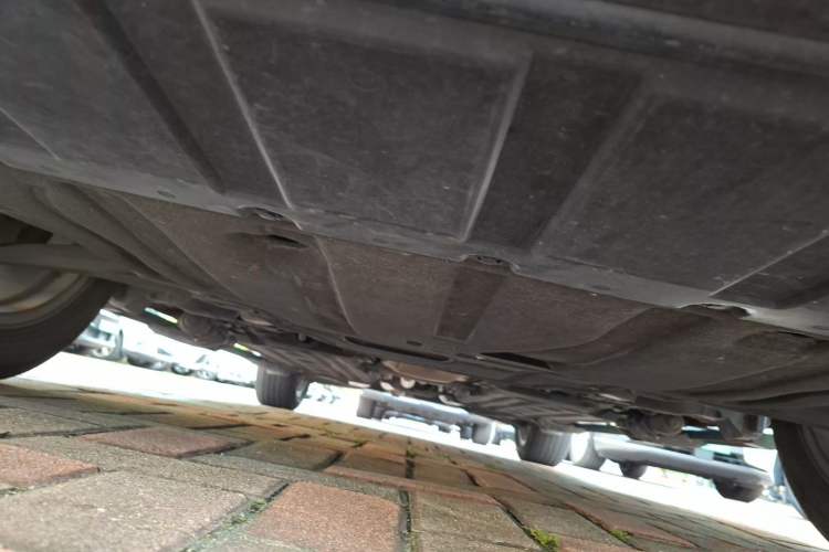 Used Infiniti QX50 2020 2.0T All-Wheel-Drive Elite Version Chassis Front