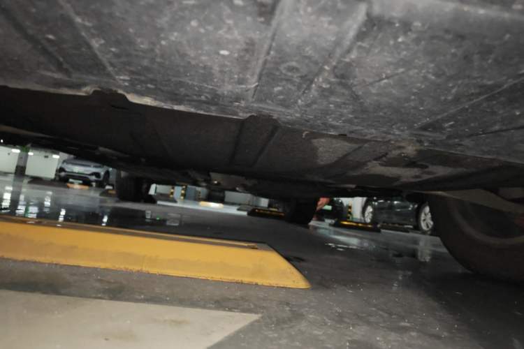Used Infiniti QX50 2020 2.0T All-Wheel-Drive Elite Version Chassis Front
