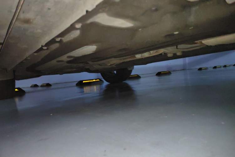 Used Infiniti QX50 2020 2.0T Four-Wheel Drive Navigation Edition Chassis Front Right