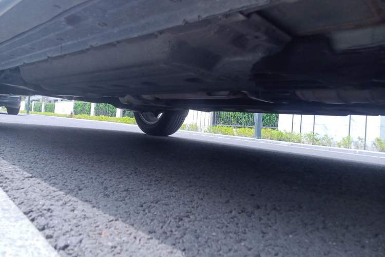 Used Infiniti QX50 2020 2.0T Two-Wheel Drive Fashion Edition Chassis Front Right