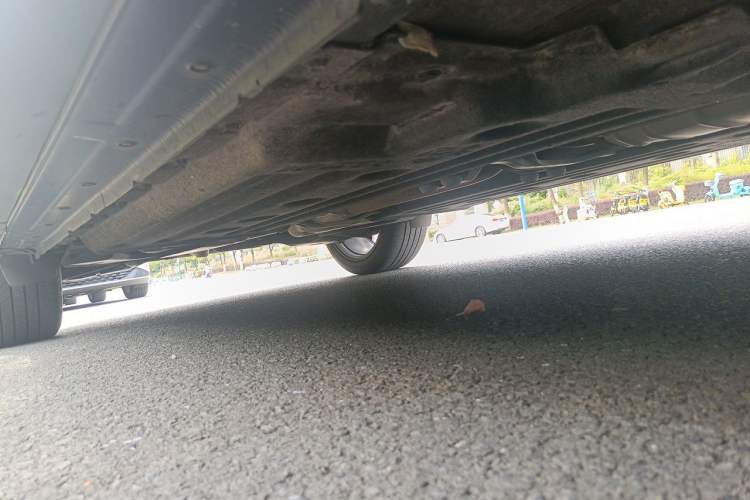 Used Infiniti QX50 2020 2.0T Four-Wheel Drive Navigation Edition Chassis Front Right