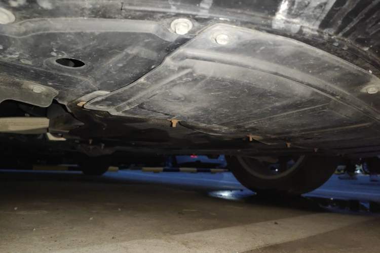 Used Infiniti QX50 2020 Revised Version 2.0T Two-Wheel Drive Fashion Edition Chassis Front Right