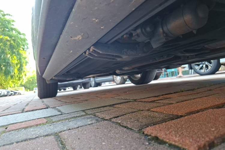 Used Infiniti QX50 2020 2.0T All-Wheel-Drive Elite Version Chassis Front Right