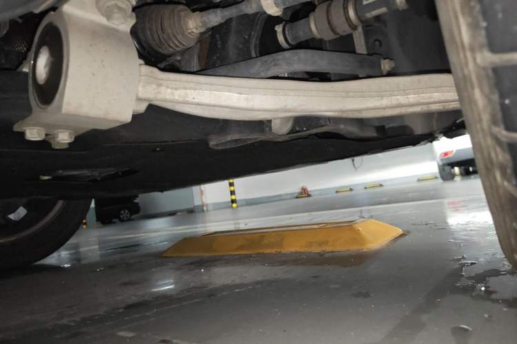 Used Infiniti QX50 2020 2.0T All-Wheel-Drive Elite Version Chassis Front Right