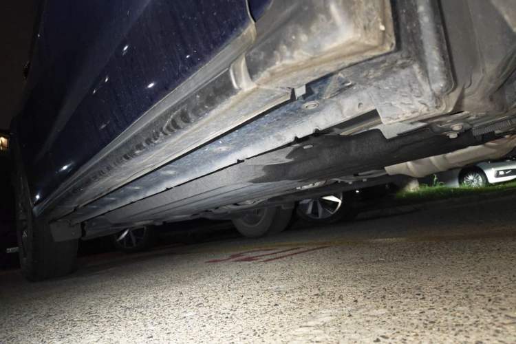 Used Infiniti QX50 2020 Revised Version 2.0T All-Wheel Drive Elite Edition Chassis Front Right