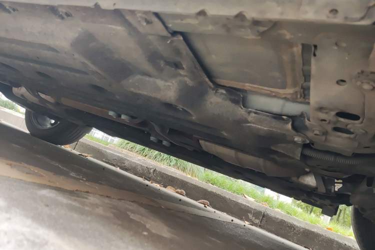 Used Infiniti QX50 2020 2.0T Four-Wheel Drive Navigation Edition Chassis Front Right
