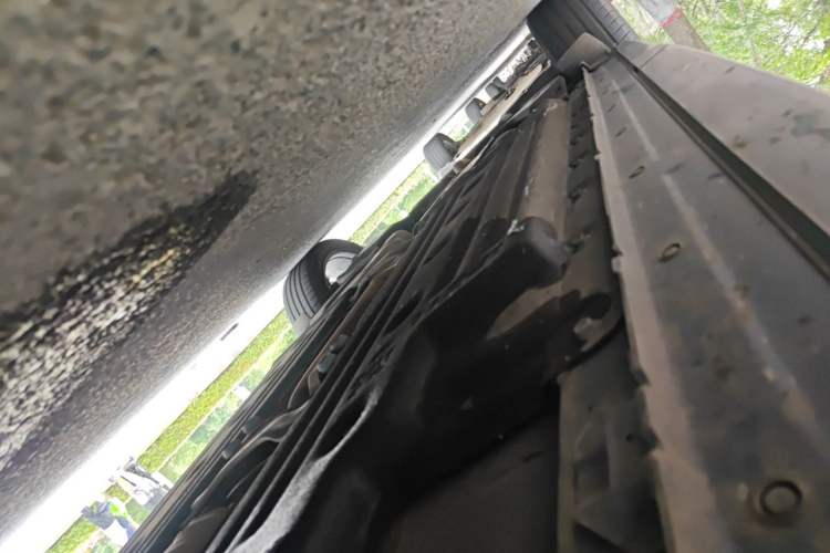Used Infiniti QX50 2020 2.0T Four-Wheel Drive Flagship Edition Chassis Front Right