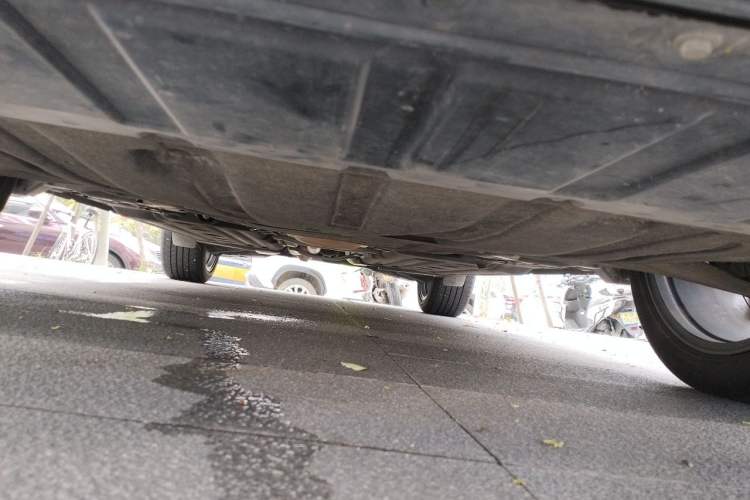 Used Infiniti QX50 2020 2.0T Four-Wheel Drive Navigation Edition Chassis Front