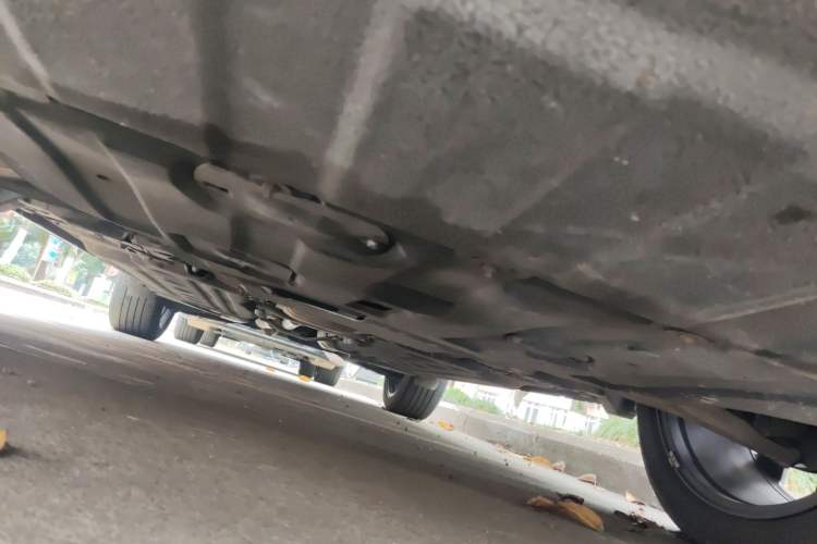Used Infiniti QX50 2020 2.0T Four-Wheel Drive Navigation Edition Chassis Front