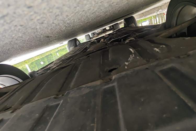 Used Infiniti QX50 2020 2.0T Four-Wheel Drive Flagship Edition Chassis Front