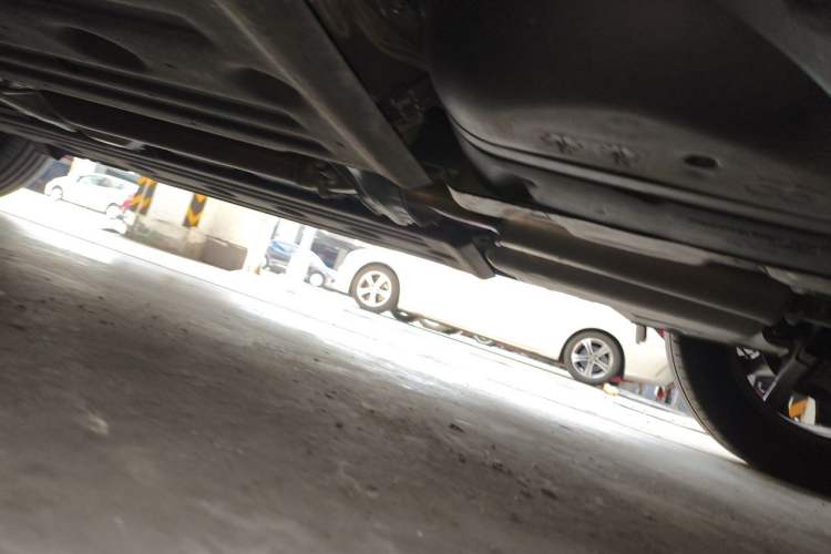 Used Infiniti QX50 2020 Revised Version 2.0T All-Wheel Drive Elite Edition Chassis Rear Left
