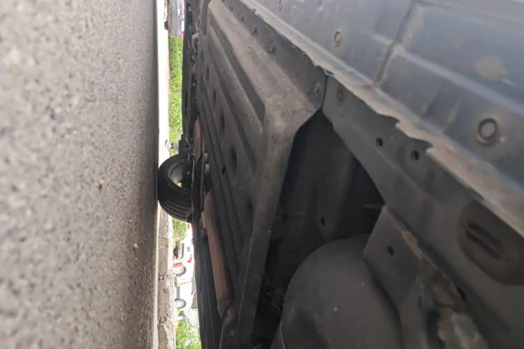 Used Infiniti QX50 2020 2.0T Four-Wheel Drive Flagship Edition Chassis Rear Left