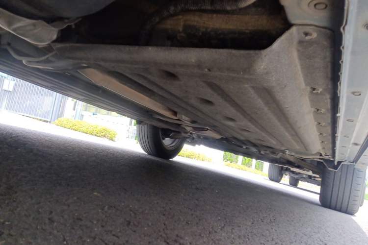 Used Infiniti QX50 2020 2.0T Two-Wheel Drive Fashion Edition Chassis Rear Right