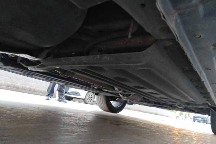 Used Infiniti QX50 2020 2.0T Four-Wheel Drive Luxury Edition Chassis Rear Right