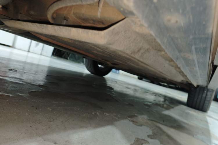 Used Infiniti QX50 2020 2.0T Two-Wheel Drive Fashion Edition Chassis Rear Right