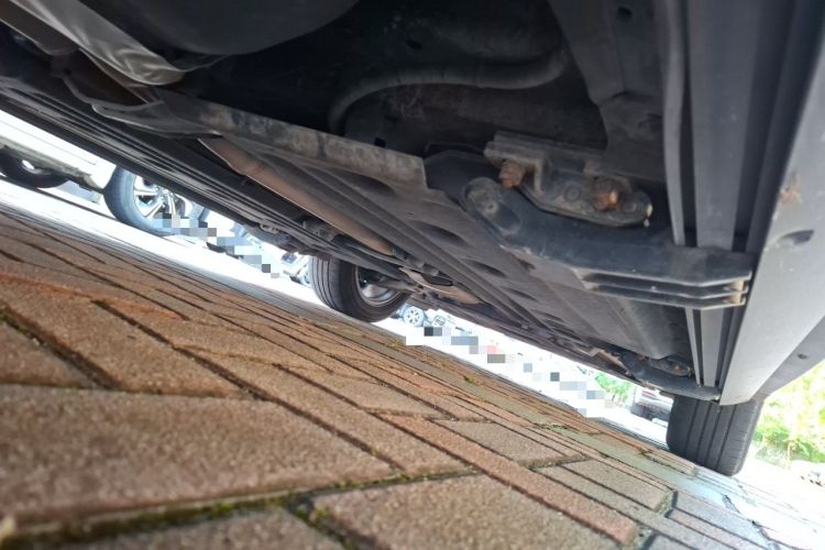 Used Infiniti QX50 2020 2.0T All-Wheel-Drive Elite Version Chassis Rear Right