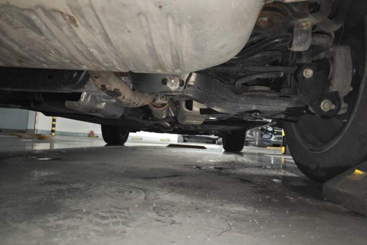 Used Infiniti QX50 2020 2.0T All-Wheel-Drive Elite Version Chassis Rear Right