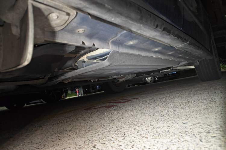 Used Infiniti QX50 2020 Revised Version 2.0T All-Wheel Drive Elite Edition Chassis Rear Right