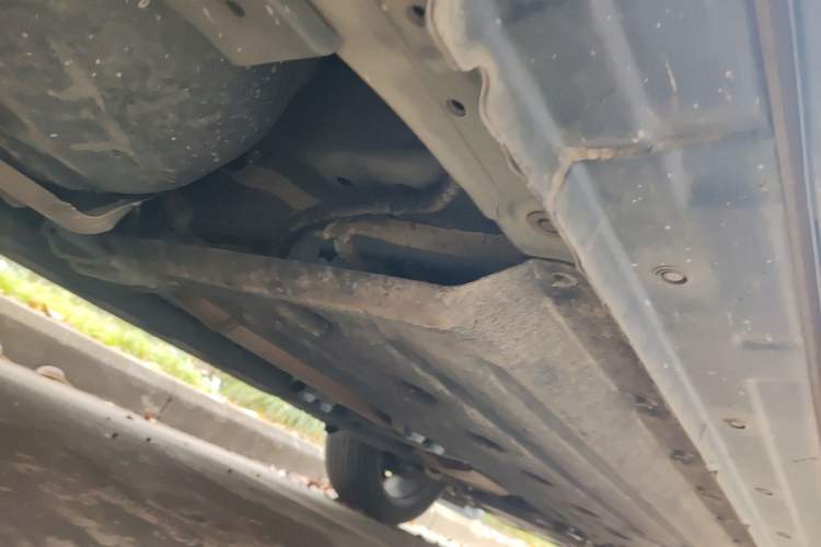Used Infiniti QX50 2020 2.0T Four-Wheel Drive Navigation Edition Chassis Rear Right