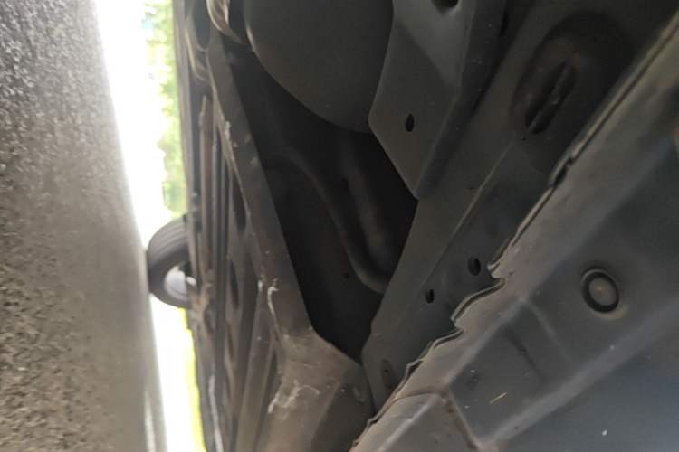 Used Infiniti QX50 2020 2.0T Four-Wheel Drive Flagship Edition Chassis Rear Right