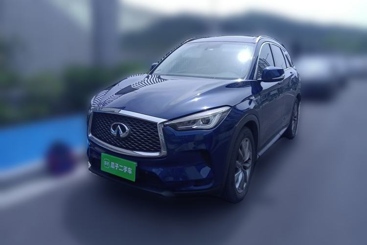 Used Infiniti QX50 2020 2.0T Two-Wheel Drive Fashion Edition Guazi used car, China used car export, Used car for sale, Used  cars, Cheapest cars for sale