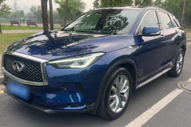 Used Infiniti QX50 2020 Revised Version 2.0T Two-Wheel Drive Elite Edition