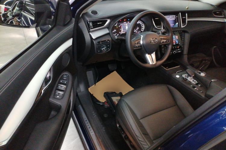 Used Infiniti QX50 2020 Revised Version 2.0T Two-Wheel Drive Fashion Edition Driver Seat