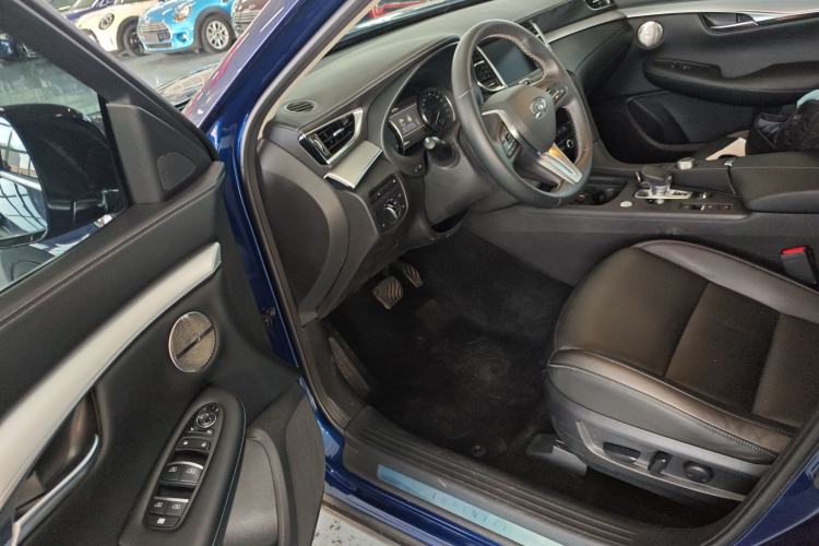 Used Infiniti QX50 2020 Revised Version 2.0T All-Wheel Drive Elite Edition Driver Seat