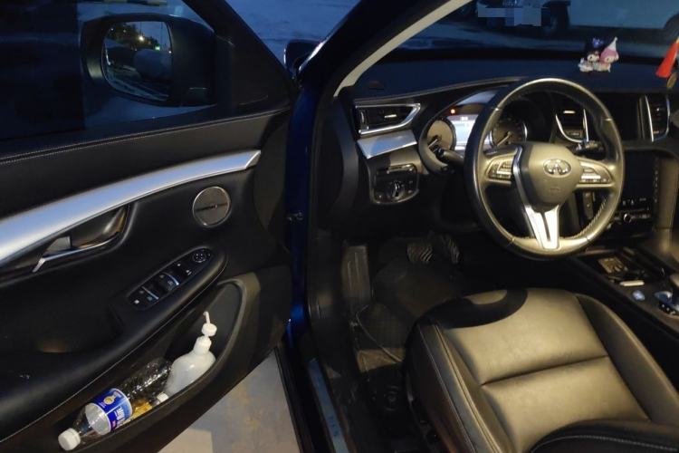 Used Infiniti QX50 2020 Revised Version 2.0T Two-Wheel Drive Fashion Edition Driver Seat