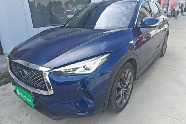 Used Infiniti QX50 2020 2.0T Four-Wheel Drive Smart Edition
