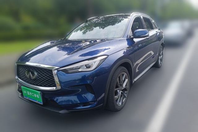 Used Infiniti QX50 2020 2.0T Four-Wheel Drive Navigation Edition
