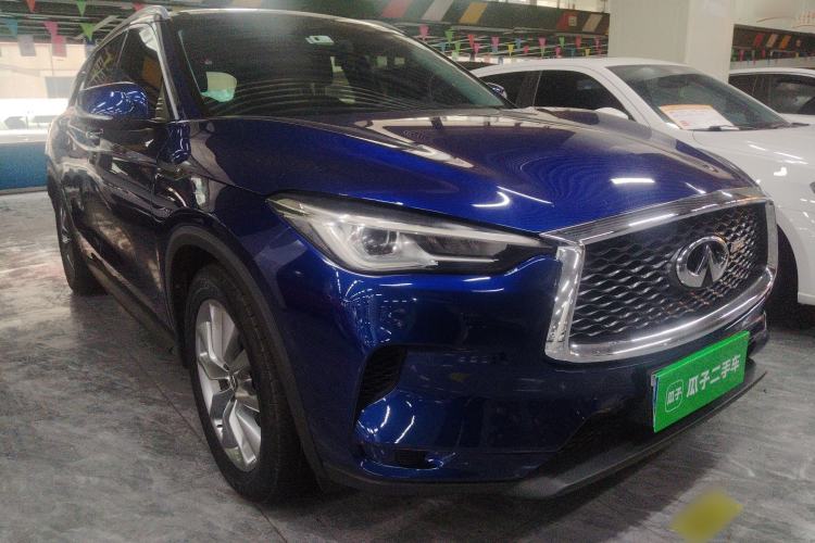 Used Infiniti QX50 2020 2.0T Two-Wheel Drive Fashion Edition Exterior 1