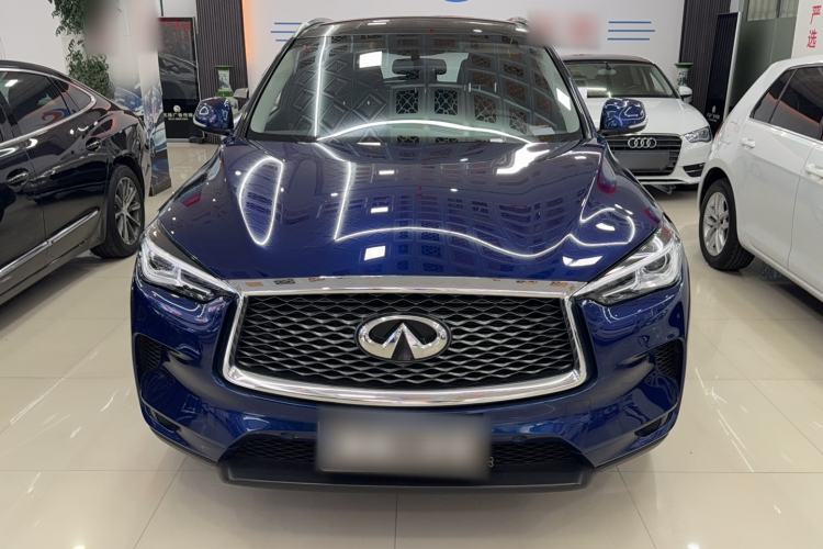 Used Infiniti QX50 2020 Revised Version 2.0T Two-Wheel Drive Fashion Edition Exterior 1