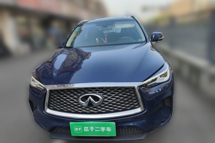 Used Infiniti QX50 2020 2.0T All-Wheel-Drive Elite Version Exterior 1