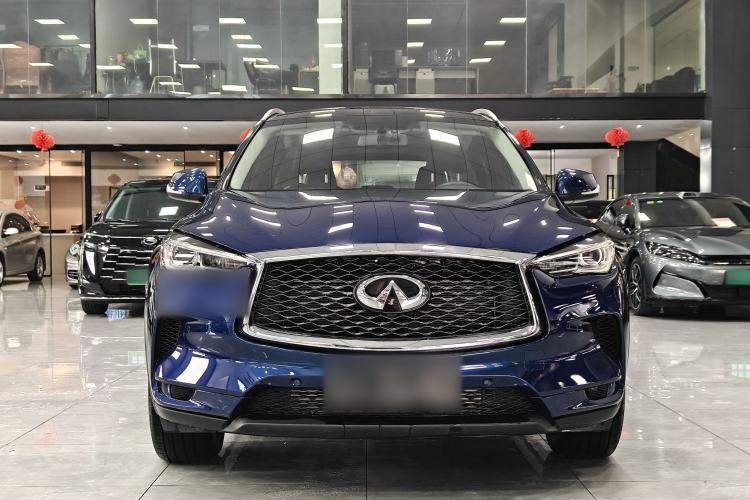 Used Infiniti QX50 2020 2.0T Two-Wheel Drive Fashion Edition Exterior 1