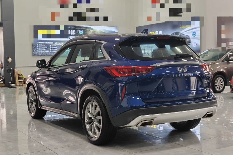 Used Infiniti QX50 2020 2.0T Two-Wheel Drive Fashion Edition Exterior 3