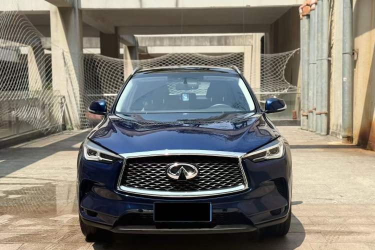 Used Infiniti QX50 2020 Revised Version 2.0T Two-Wheel Drive Fashion Edition Exterior 5