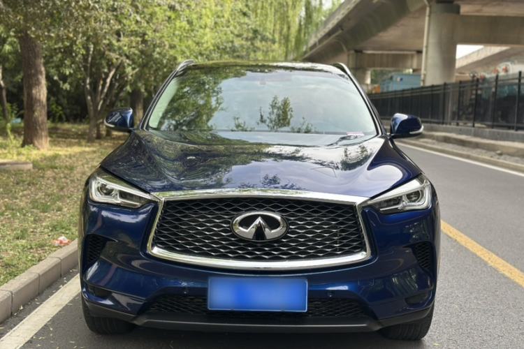 Used Infiniti QX50 2020 Revised Version 2.0T Two-Wheel Drive Fashion Edition Exterior 6