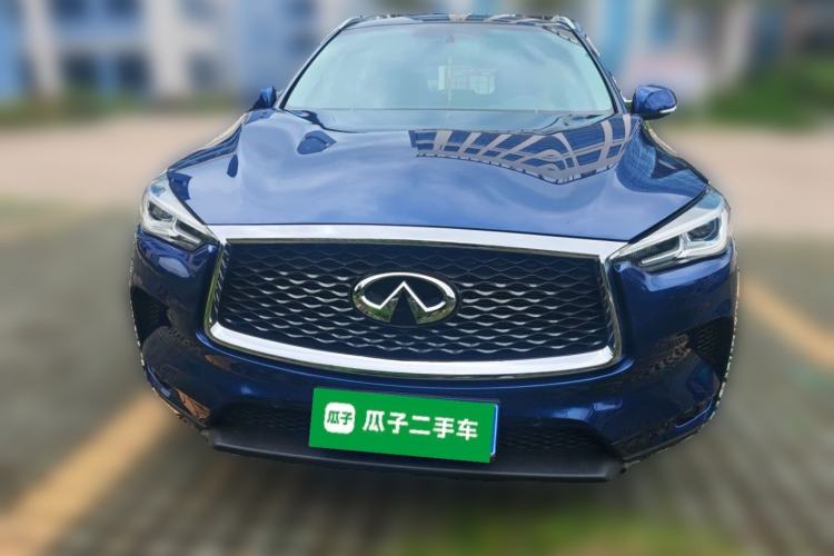 Used Infiniti QX50 2020 2.0T Two-Wheel Drive Fashion Edition Front