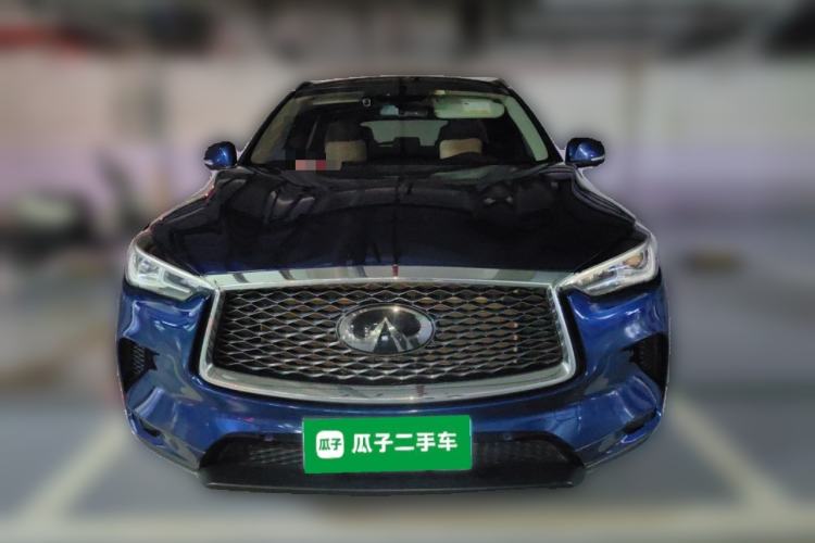 Used Infiniti QX50 2020 2.0T Four-Wheel Drive Navigation Edition Front