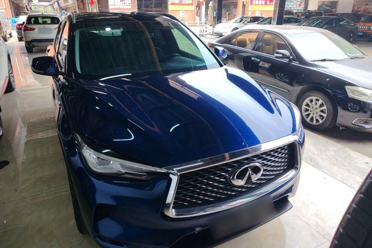 Used Infiniti QX50 2020 2.0T Two-Wheel Drive Fashion Edition Front