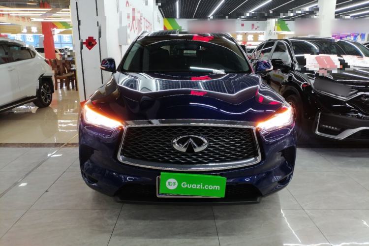 Used Infiniti QX50 2020 Revised Version 2.0T Two-Wheel Drive Fashion Edition Front