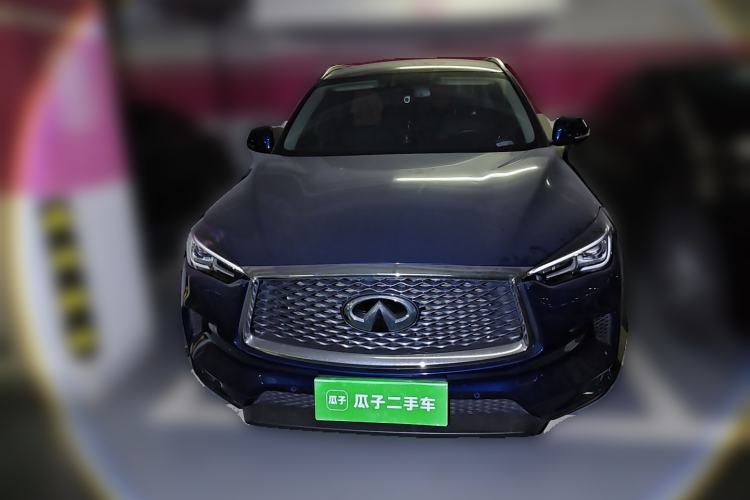Used Infiniti QX50 2020 2.0T Two-Wheel Drive Fashion Edition Front