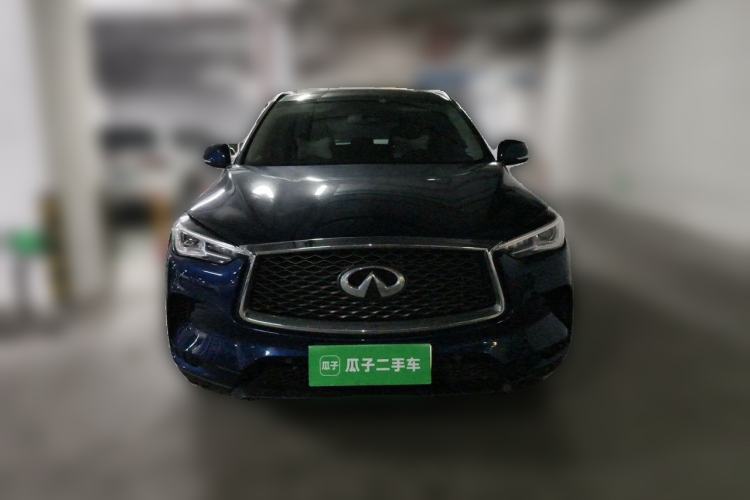 Used Infiniti QX50 2020 Revised Version 2.0T Two-Wheel Drive Fashion Edition Front