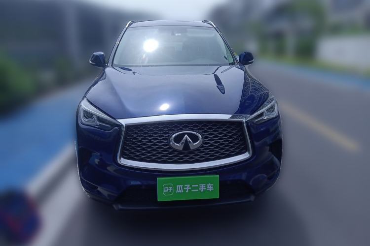 Used Infiniti QX50 2020 2.0T Two-Wheel Drive Fashion Edition Front