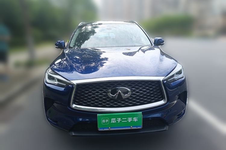 Used Infiniti QX50 2020 2.0T Four-Wheel Drive Navigation Edition Front