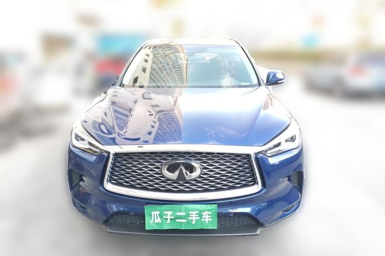 Used Infiniti QX50 2020 2.0T Four-Wheel Drive Luxury Edition Front